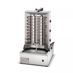 3 Burners Electric Shawarma Kebab Machine