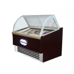 1.2m Ice Cream Display