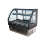 0.9m  Tabletop 2 Layers Refrigerated Deli Case