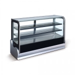 0.9m  Tabletop 3 Layers Refrigerated Deli Case