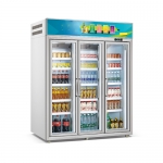 3-Door   Fancooling Merchandisers