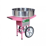 Cotton Candy Machine With Cart