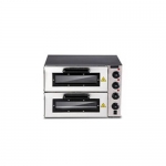 2-Door 2-Layer Electric Pizza Oven