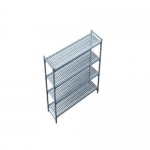 1220mm Environmental Plastic Cold Room Shelving