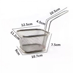 Mini Frech Fries Basket