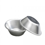 Large Aluminum Egg Shape Cake Mold D04
