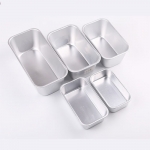 Middle Rectangle Aluminum Cake Mold