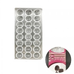 68# Chocolate Mold Football PC