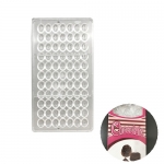 86# Chocolate Mold Chocolate Bean PC