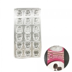 72# Chocolate Mold Bear PC