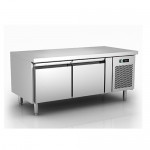 2 Door Fancooling Undercounter Refrigerator