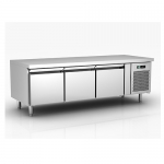 3 Door Fancooling Undercounter Refrigerator