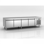 4 Door Fancooling Undercounter Refrigerator