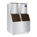 1000kg Separate Type Cube Ice Maker