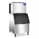 130kg Separate Type Cube Ice Maker