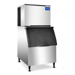 160kg Separate Type Cube Ice Maker
