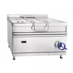 Gas Tilting Bratt Pan