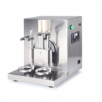 Double cup milk tea rocking machine