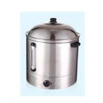Steamed Corn Machine