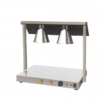 2 Heads Heating Lamp