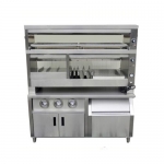 3-In-1 Through Pass With Cabinet 3-In-1 Through Pass With Cabinet