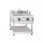 900 Series Gas Pasta Cooker with Under Shelf