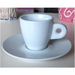 55ml Coffee Cup With Saucer