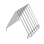Stainless Steel Chopping Block Rack