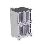 M series Double Deck Gas Convection Oven