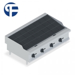 M series Gas Charbroiler