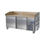 2 Doors Fancooling Pizza Pre Station