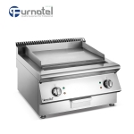X Series Gas Griddle