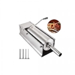 3L Horizontal Stainless Steel Vertical Manual Sausage Filler