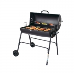 Charcoal BBQ Grill