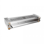 Electric Abthracitic BBQ Grill