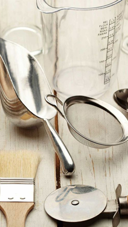 Kitchen Utensils